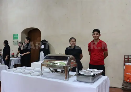 Celebran el sabor de Chiapas