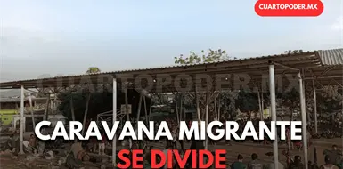Se divide la caravana “Sueños sin Fronteras”