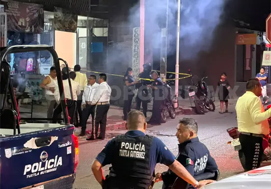 Hallan muerto a mariachi en Santa Cecilia Hallan muerto a mariachi en Santa Cecilia