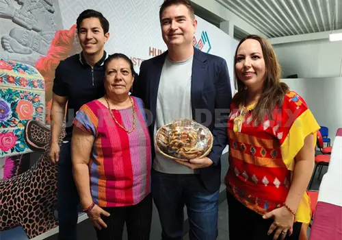 Anuncian Festival México Chiapas Original