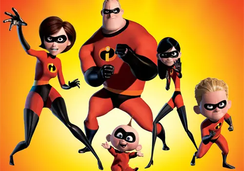 Los Increíbles vuelve al cine