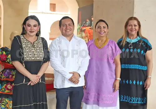 ¡El sabor de Chiapas se celebra con cochito!