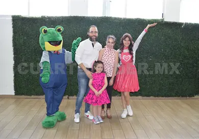 Un día increíble para celebrar