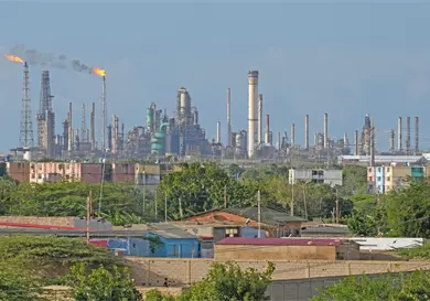 EUA tendrá control mayoritario del crudo de Venezuela