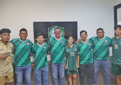 Cañoneros de Chiapas presenta su proyecto