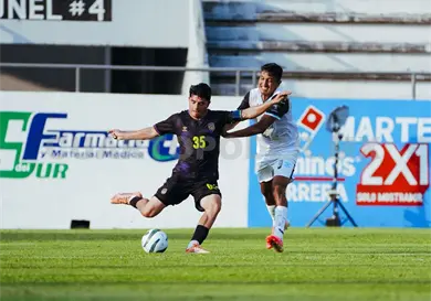 Racing asalta el Olímpico de Tapachula
