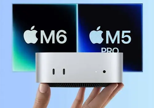 Mac se renueva con el poderoso chip M6 Mac se renueva con el poderoso chip M6