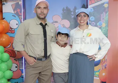 Enrique festeja su primera década