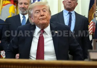 Estoy revisando posición sobre las Malvinas: Trump