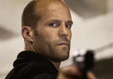 Filme de Jason Statham es un fracaso