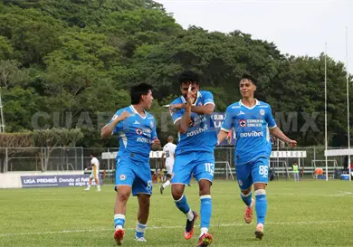 Triunfo con sabor chiapaneco para Cruz Azul
