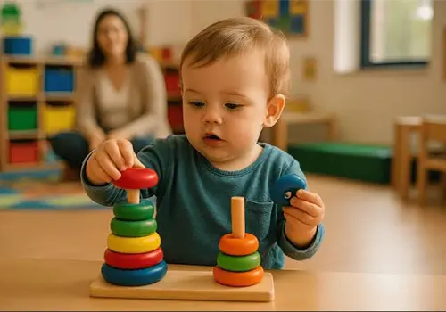 Cómo ayudar a tu bebé a adaptarse Cómo ayudar a tu bebé a adaptarse