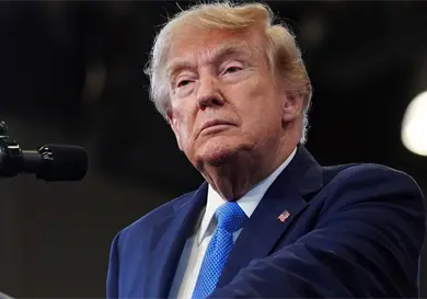 Trump propone rebautizar Ormuz con su nombre