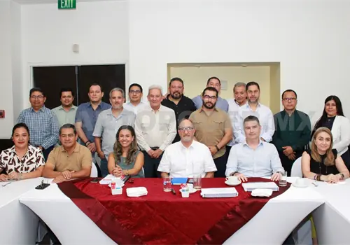 SEyT, Congreso y Canadevi suman esfuerzos