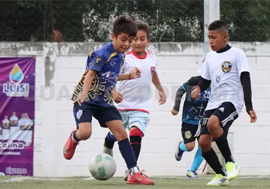 Últimos lugares para la Copa Chiapas Tux 7