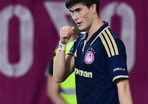 “Hormiga” González marca primer gol