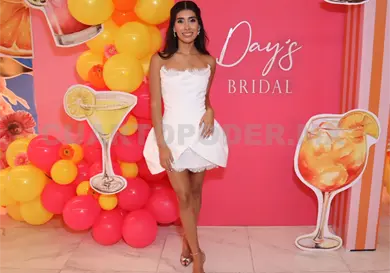 Dayana se despide de la soltería