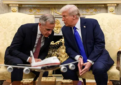 Su economía colapsará: Trump amenaza a Canadá