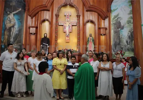 Alertan por fraude en nombre de parroquia