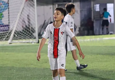 Arranca la Liga Municipal Infantil y Juvenil
