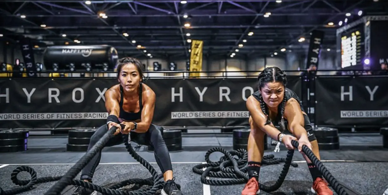 Hyrox: la tendencia de la que todos hablan