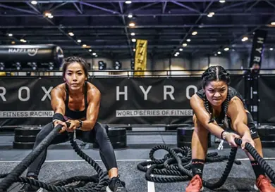 Hyrox: la tendencia de la que todos hablan