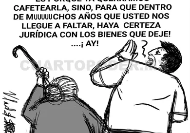 Mes del Testamento, un acto de responsabilidad jurídica