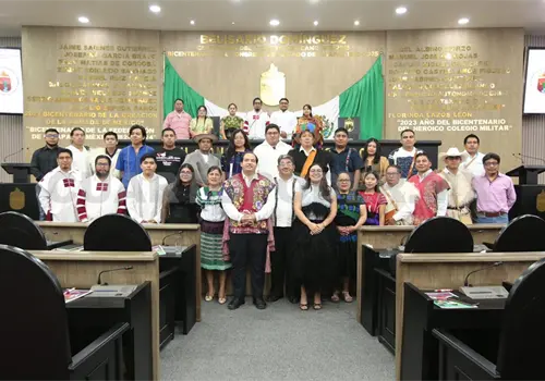 Parlamento de Pueblos, un espacio de participación