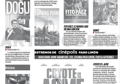 Recomendaciones