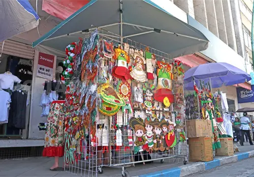 Inician Fiestas Patrias con bajas ventas