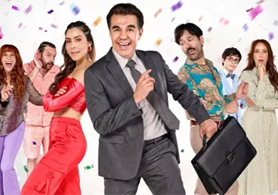 El club del pie izquierdo, al cine