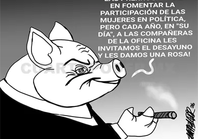 Liderazgo de mujeres, ¿con 3 % del financiamiento?