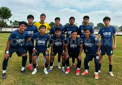 UDS FC saca la garra y remonta a Felinos 48