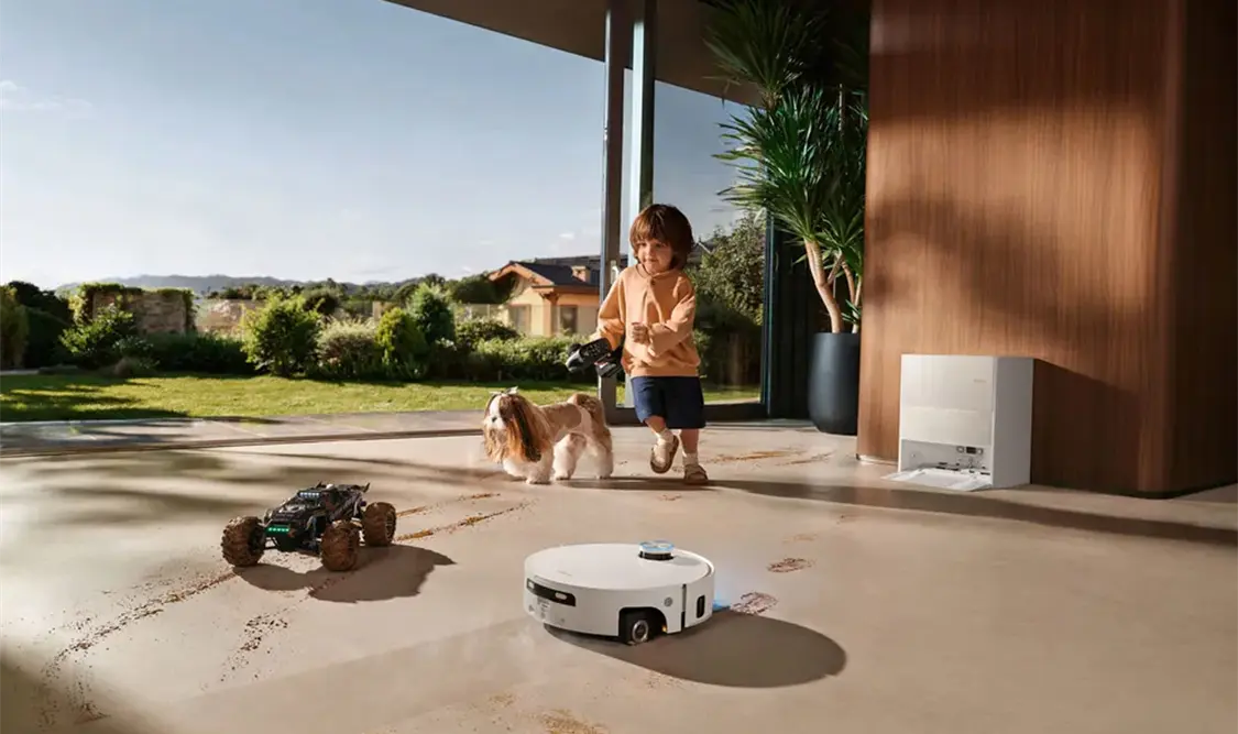 Lanzan nuevo robot aspirador