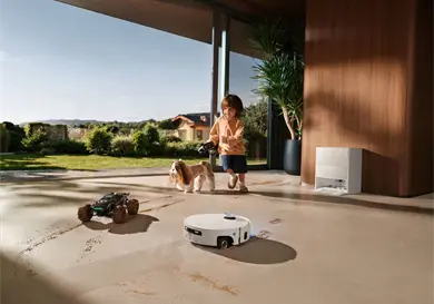 Lanzan nuevo robot aspirador Lanzan nuevo robot aspirador