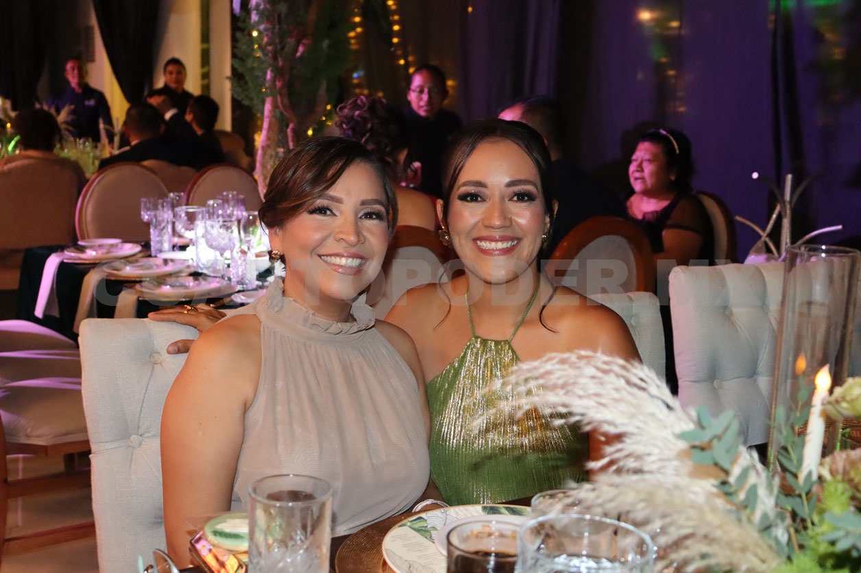 Renata celebra con gran estilo