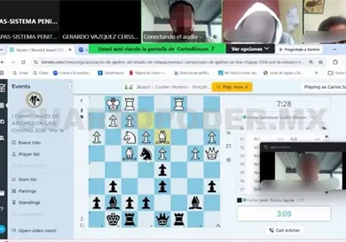 Rincón conquista campeonato “online” Rincón conquista campeonato “online”