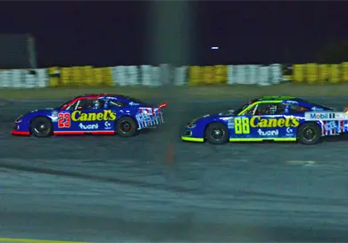 Canel’s Racing mantiene objetivo intacto Canel’s Racing mantiene objetivo intacto