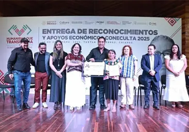 Invitan a reconocer Tesoros Humanos Invitan a reconocer Tesoros Humanos
