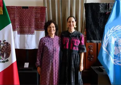 México y Unesco fortalecen cooperación México y Unesco fortalecen cooperación