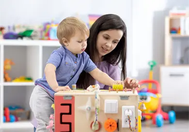 Cómo crecer jugando y aprendiendo Cómo crecer jugando y aprendiendo