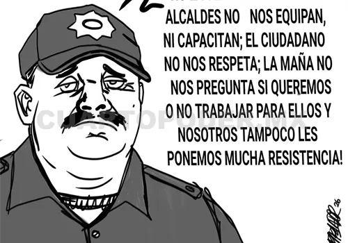 Fortalecer la seguridad pública municipal