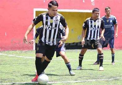 Águilas FC se corona en el Héroes Bonampak