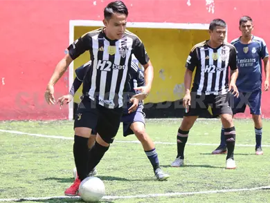 Águilas FC se corona en el Héroes Bonampak