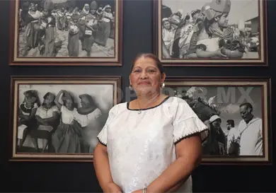 Resaltan el papel de la mujer zoque Resaltan el papel de la mujer zoque