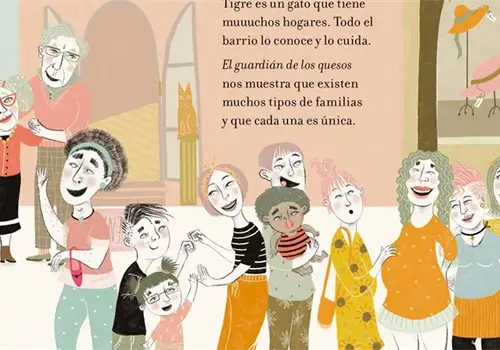 El guardián de los quesos