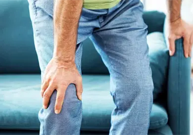 Hábitos para unas rodillas fuertes Hábitos para unas rodillas fuertes