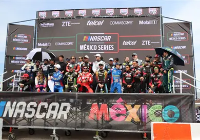 Yucatán tendrá doble fecha de Nascar México Yucatán tendrá doble fecha de Nascar México