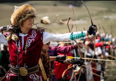 Juegos Nómadas, una gran celebración Juegos Nómadas, una gran celebración