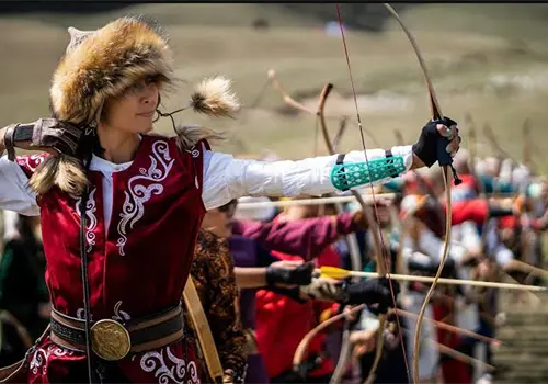 Juegos Nómadas, una gran celebración